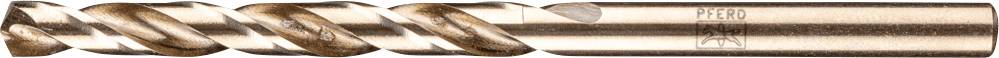 PFERD TOOLS 25203867 SPB DIN 340 HSSE N 4,5 INOX Nemesacél (INOX) Spirálfúró 4.5 mm Teljes hossz 126 mm DIN 340 10 db