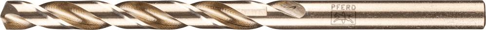 PFERD TOOLS 25203874 SPB DIN 340 HSSE N 6,5 INOX Nemesacél (INOX) Spirálfúró 6.5 mm Teljes hossz 148 mm DIN 340 10 db