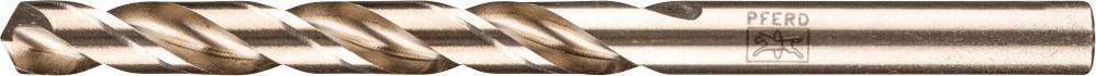 PFERD TOOLS 25203878 SPB DIN 340 HSSE N 8,0 INOX Nemesacél (INOX) Spirálfúró 8 mm Teljes hossz 165 mm DIN 340 10 db