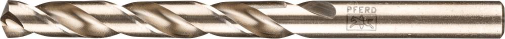 PFERD TOOLS 25203886 SPB DIN 340 HSSE N 11,5 INOX Nemesacél (INOX) Spirálfúró 11.5 mm Teljes hossz 205 mm DIN 340 5 db