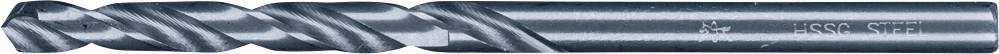 PFERD TOOLS 25203903 SPB DIN 1897 HSSG N 4,2 STEEL Acél Spirálfúró 4.2 mm Teljes hossz 55 mm DIN 1897 10 db