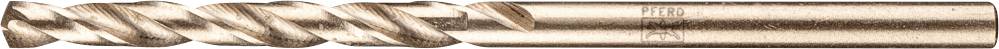 PFERD TOOLS 25203933 SPB DIN 1897 HSSE N 3,0 INOX Nemesacél (INOX) Spirálfúró 3 mm Teljes hossz 46 mm DIN 1897 10 db