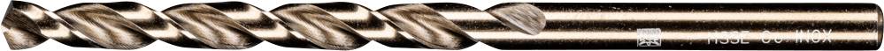 PFERD TOOLS 25203945 SPB DIN 1897 HSSE N 5,1 INOX Nemesacél (INOX) Spirálfúró 5.1 mm Teljes hossz 62 mm DIN 1897 10 db
