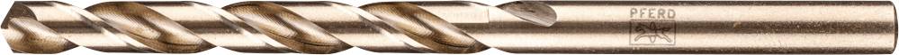 PFERD TOOLS 25203949 Nemesacél (INOX) Spirálfúró 6 mm Teljes hossz 66 mm DIN 1897 10 db