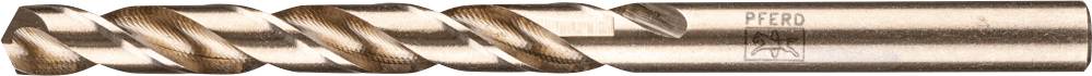 PFERD TOOLS 25203953 SPB DIN 1897 HSSE N 7,5 INOX Nemesacél (INOX) Spirálfúró 7.5 mm Teljes hossz 74 mm DIN 1897 10 db