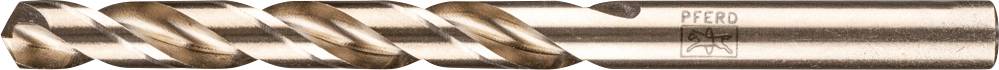 PFERD TOOLS 25203954 SPB DIN 1897 HSSE N 8,0 INOX Nemesacél (INOX) Spirálfúró 8 mm Teljes hossz 79 mm DIN 1897 10 db