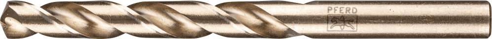PFERD TOOLS 25203961 SPB DIN 1897 HSSE N 11,0 INOX Nemesacél (INOX) Spirálfúró 11 mm Teljes hossz 95 mm DIN 1897 5 db