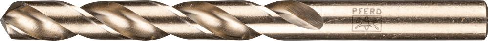 PFERD TOOLS 25203965 SPB DIN 1897 HSSE N 13,0 INOX Nemesacél (INOX) Spirálfúró 13 mm Teljes hossz 102 mm DIN 1897 5 db