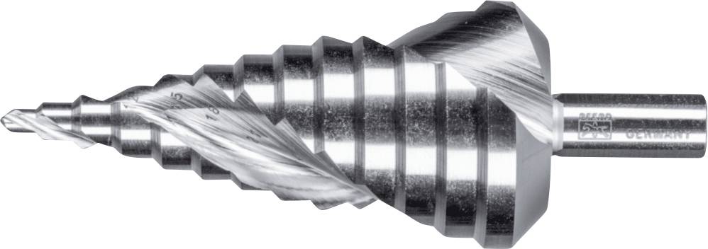 PFERD TOOLS 25204075 STB HSSE 4-39/10 HSS Fokozatfúró Teljes hossz 107 mm 1 db