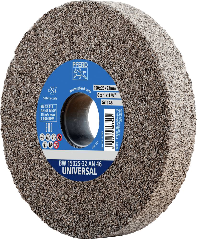 PFERD TOOLS 39010117 Köszörűkorong Ø 150 mm 46 1 db