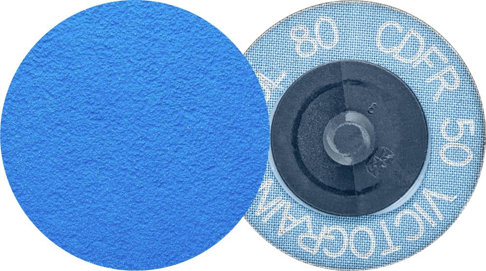 PFERD TOOLS 42715080 Kis szálas csiszoló Ø 50 mm Szemcsézet=80 100 db