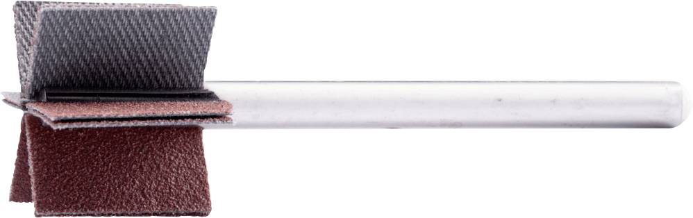 PFERD TOOLS 44403254 Csapos lamellás csiszoló Ø 25 mm 10 db