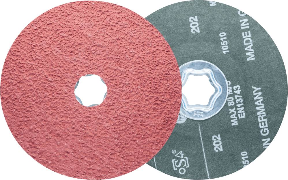 PFERD TOOLS 64193104 Rost tárcsa Ø 125 mm Szemcsézet=24 25 db