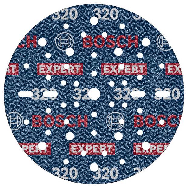 Bosch Accessories 2608902463 Csiszolókorong Ø 150 mm Szemcsézet=320 1 db