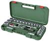 Bosch Home and Garden 1600A02Z9F Dugókulcs készlet 1/2" (12,5 mm) 1600A02Z9F