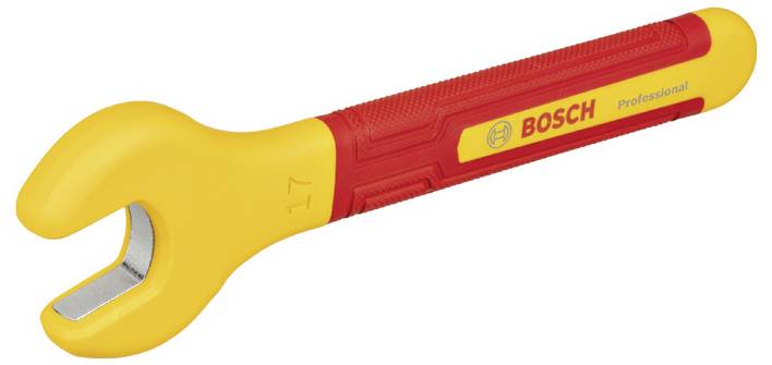 Bosch Professional 1600A02NF2 1600A02NF2 Egyvillás kulcs Kulcsszélesség (metrikus) 17 mm