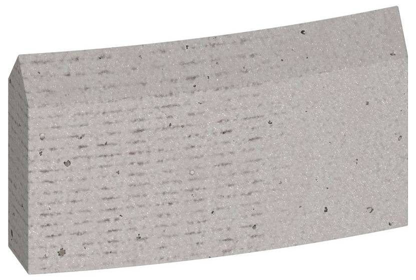 Bosch Accessories 2608601422 2608601422 Szegmensek szárazfúró koronákhoz 132 mm 6 db
