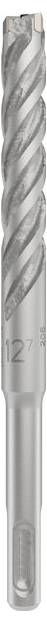 Bosch Accessories 2608836622 2608836622 carbure de tungstène Foret pour marteau-perforateur 12.7 mm Longueur totale 160 mm SDS-Plus 1 pc(s)
