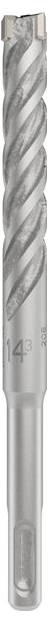 Bosch Accessories 2608836625 2608836625 Kalapácsfúró 14.3 mm SDS-Plus 1 db