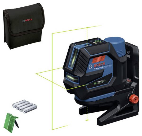 Bosch Professional GCL 12V-50-22 CG Multi vonallézer
