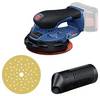 Bosch Professional GEX 18V-150-3 0601372904 Akkus excenter csiszoló