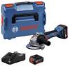 Bosch Professional GWS 18V-8 06019N9003 Akkus sarokcsiszoló 125 mm 18 V