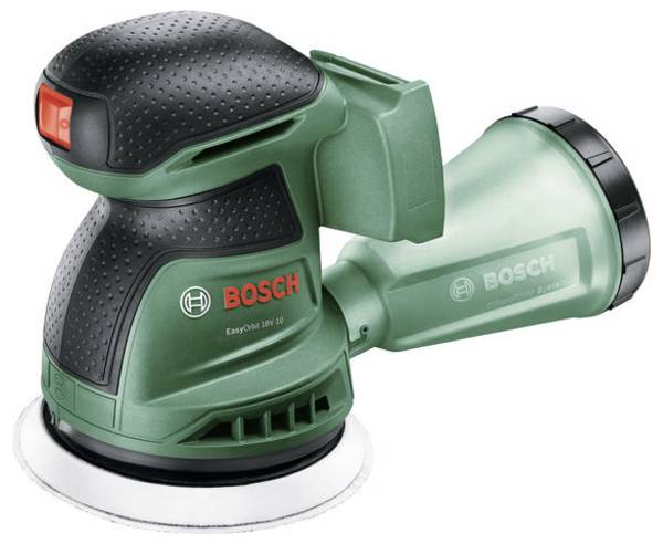Bosch Home and Garden EasyOrbit 18V-10 06033E4000 Akkus excenter csiszoló  akku nélkül  18 V