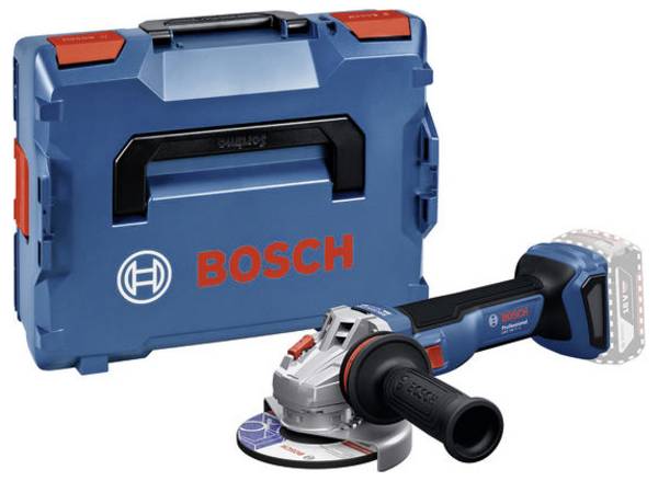 Bosch Professional GWS 18V-11 S 06019N4001 Akkus sarokcsiszoló  125 mm   18 V