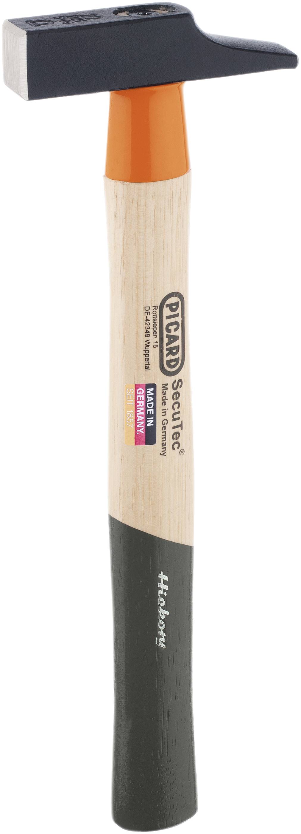 Picard SecuTec® 0008602-20 Asztalos kalapács 190 g 280 mm DIN 5109 1 db