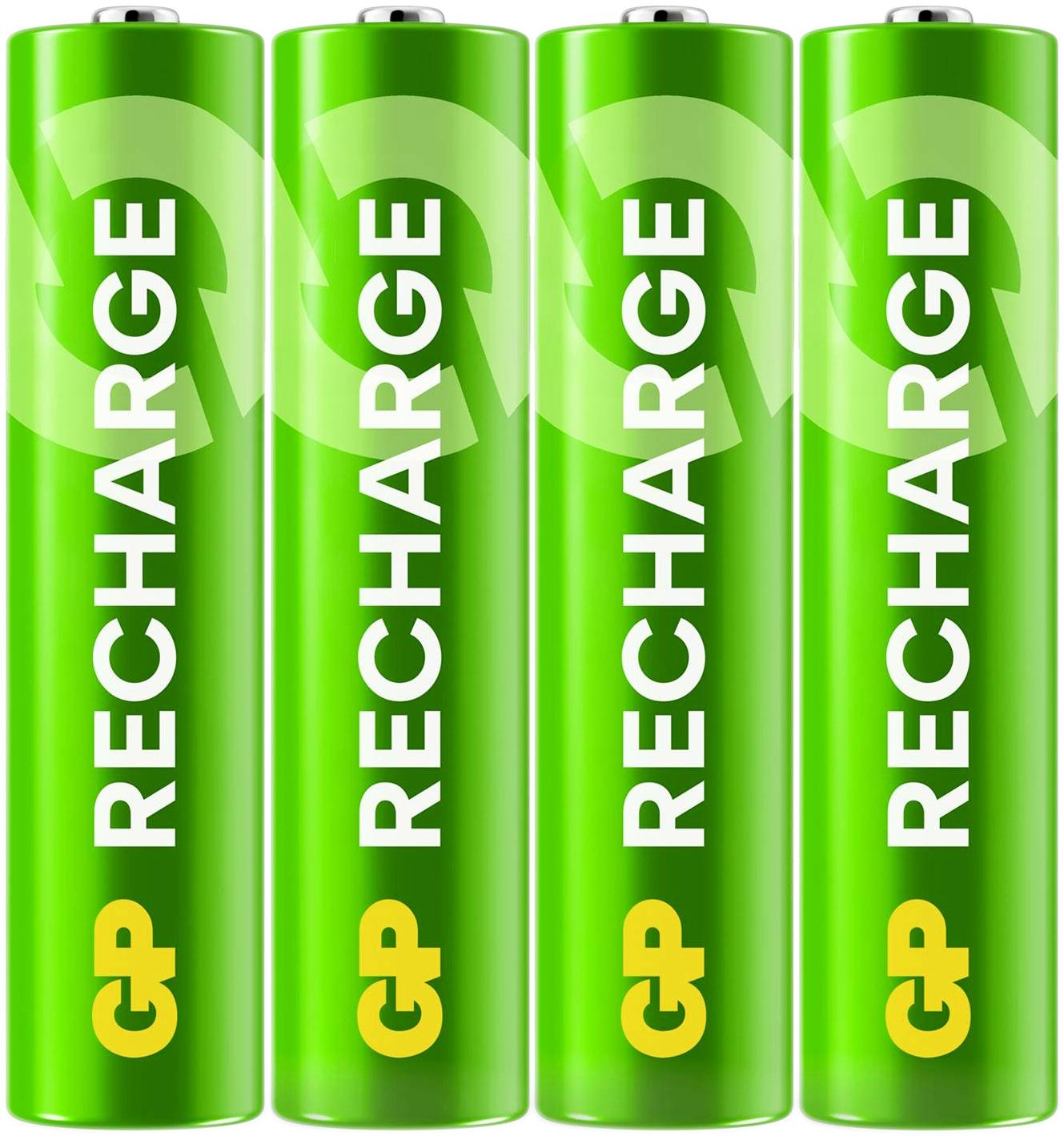 GP Recharge Mikroakku NiMH 800 mAh 1.2 V 4 db