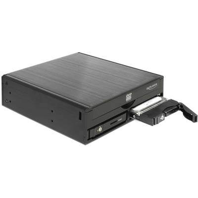 Delock 47230 Cserélhető merevlemez keret SATA-0