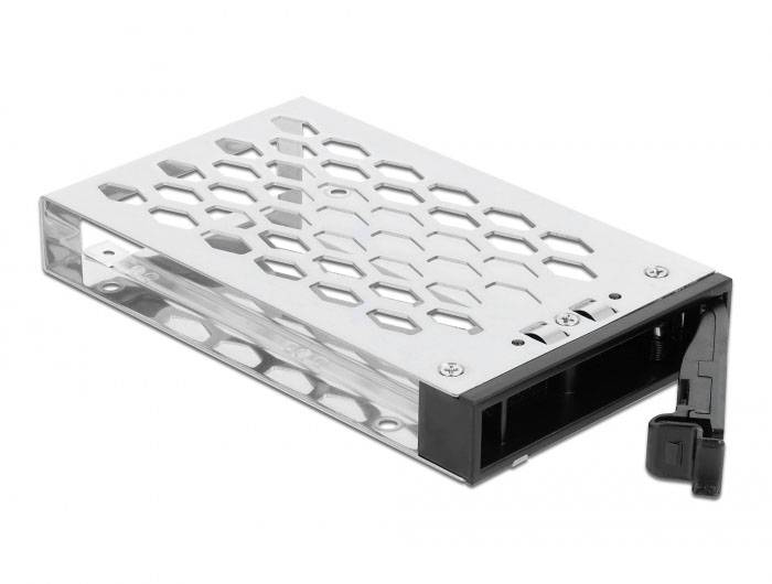 Delock 47235 Cserélhető merevlemez keret SAS, SATA-7