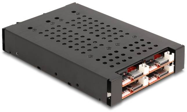 Delock 47111 Cserélhető merevlemez keret M.2, PCI, PCI-Express-2