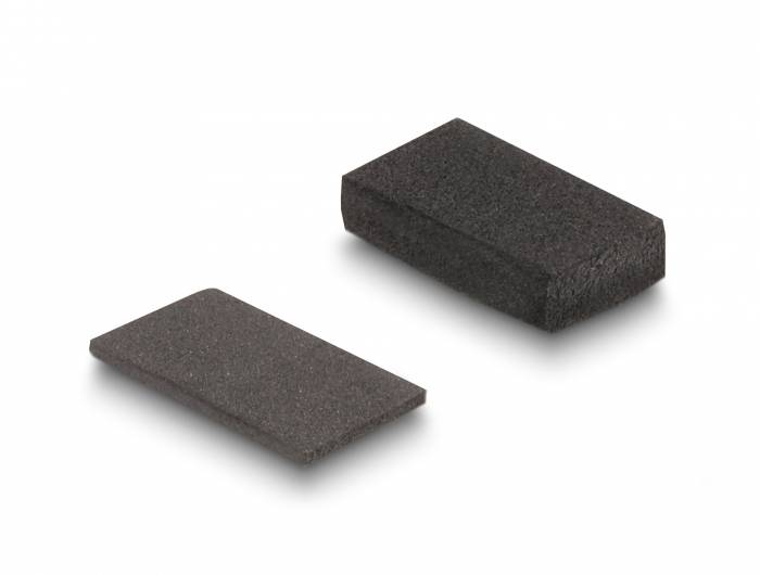 Delock 64051 Csatlakozó átalakító [1x M2 - 5x SATA]-3