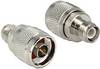 88854 Delock Adapter N Plug > RP-TNC Jack