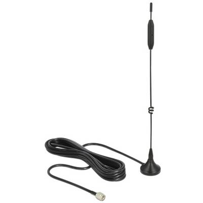 Delock 12420 12420 LTE antenna 5 dBi 2.4 GHz-0