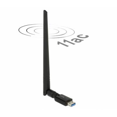 Delock 12535 12535 WLAN antenna 5 dBi 2.4 GHz-0