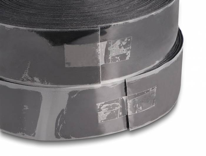 Delock 20860 Tépőzár Felragasztható (H x Sz) 15 m x 50 mm Fekete 1 db-3