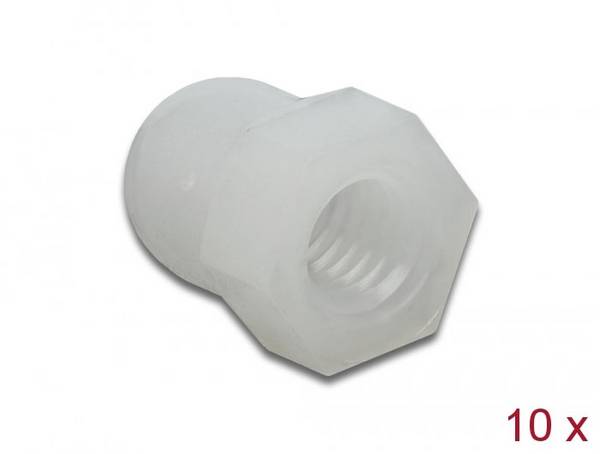 Delock 60235 Porvédő sapkák  Nylon  60235 1 db