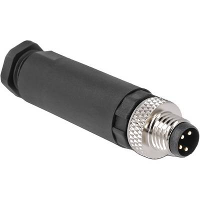 Delock 60530 Összekötő Összekötő kivitel Össz pólusszám: 4 1 db-0