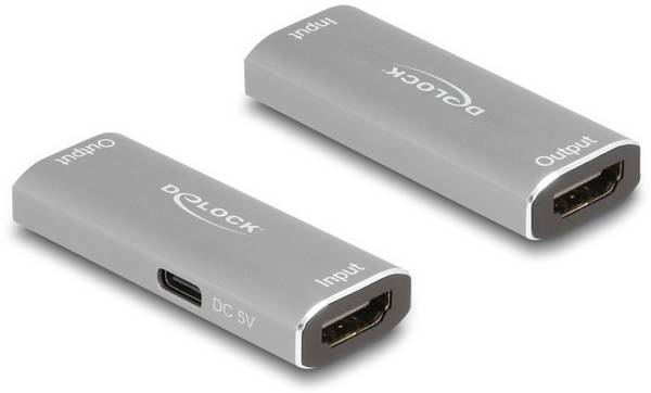 Delock 11506 HDMI™ Jelerősítő