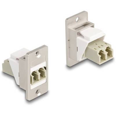 Delock 67169 LC beépíthető modul Keystone Kábel 1 db-0