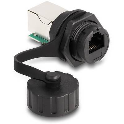 Delock 87953 RJ12 beépíthető modul Keystone Kábel 1 db-0