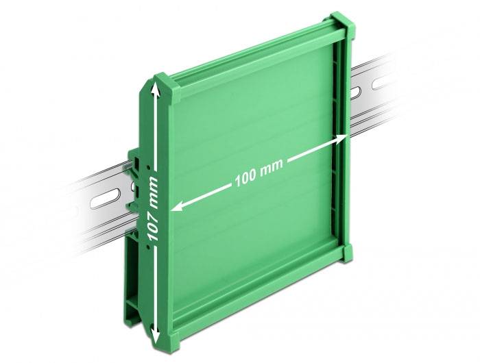 Delock 66573 Kalapsínes szereléshez 1 db csomag-2