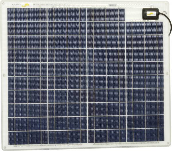 SunWare SW-20183, 60 Wp Monokristályos napelem modul 68 Wp 12 V