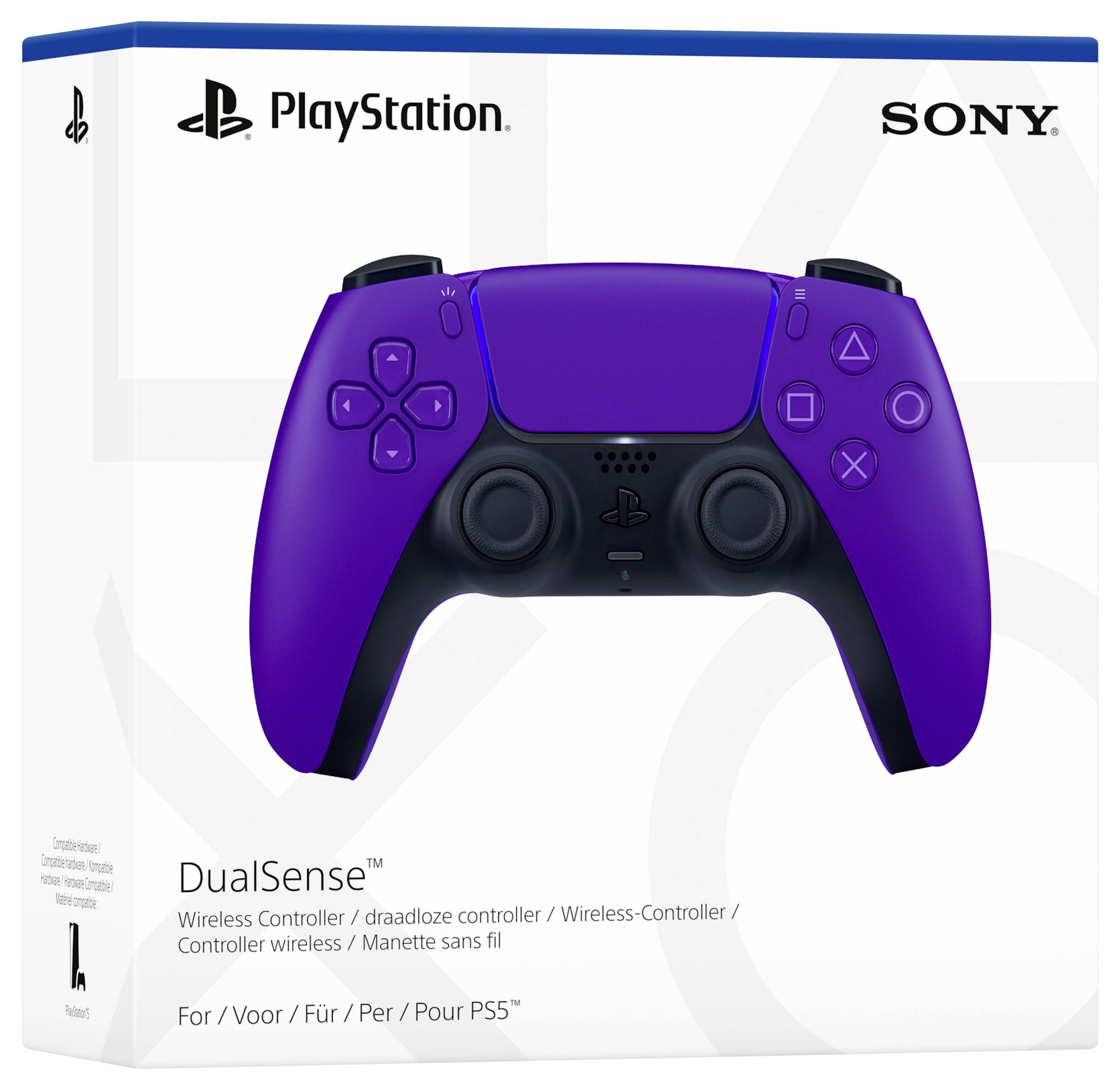 Sony DualSense V2 Játékkonzol PlayStation 5 Lila-5