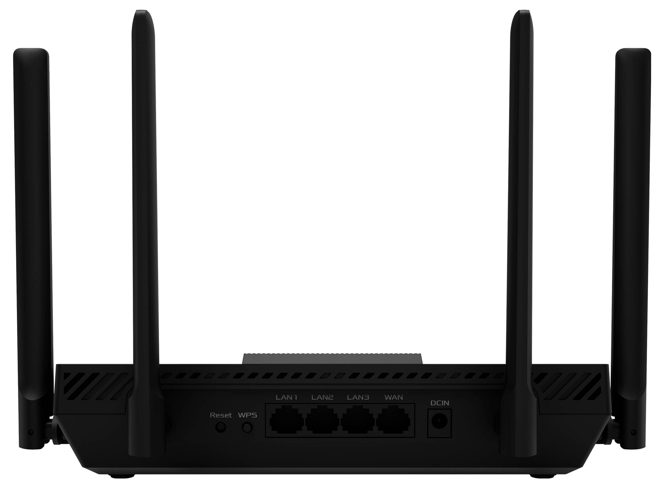 Asus RT-BE50 BE3600 AiMesh WLAN router 2.4 GHz, 5 GHz-4