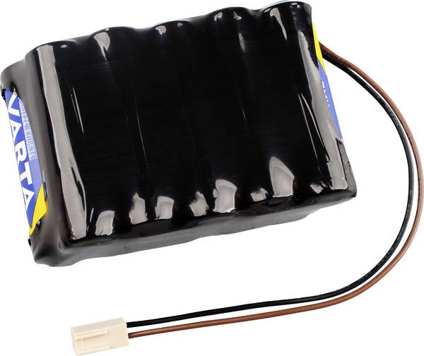 Varta  elemtartóban Ceruza (AA) Dugó Alkáli mangán 15 V 2960 mAh 1 db