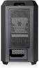 Thermaltake The Tower 250 Black Midi torony Gaming doboz Fekete Oldalsó szélvédő