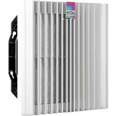 Rittal SK 3241.700 Szűrőszellőző 230 V 54.5 W, 43.2 W (Sz x Ma x Mé) 255 x 255 x 129 mm 1 db